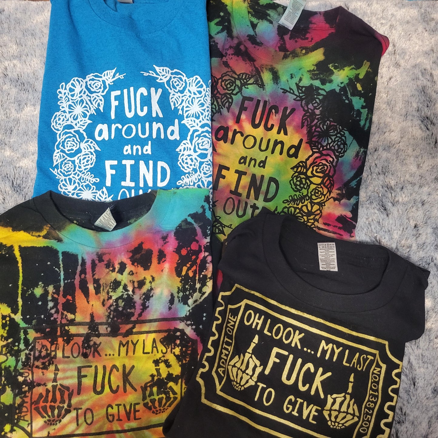 Shirt Mystery Bag 3pc or 5pc