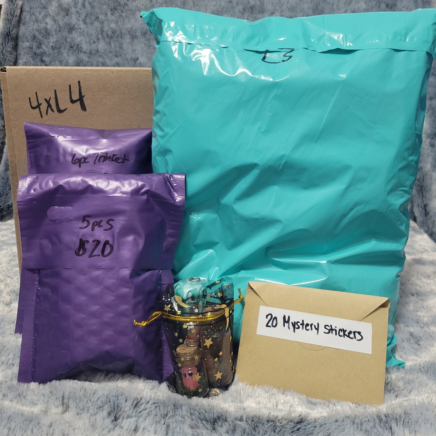Mystery Bags
