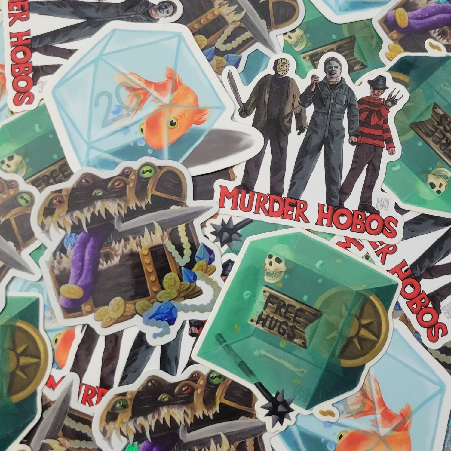 Stickers