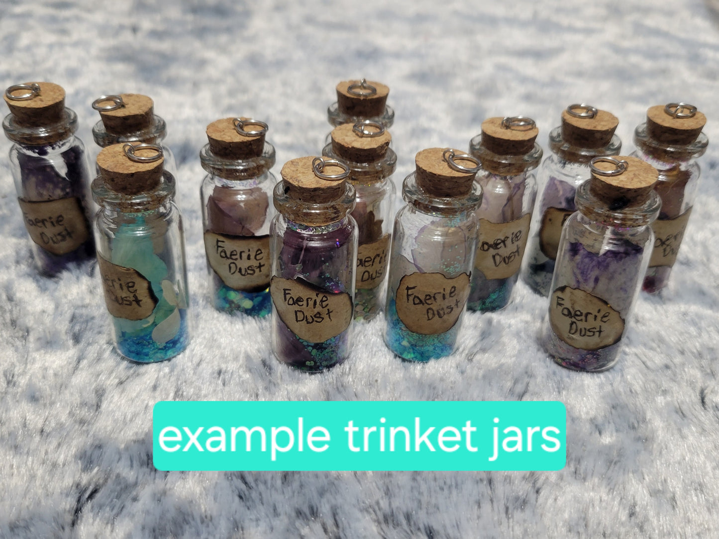 Trinket Mystery Bag 3pc,5pc or 6pc