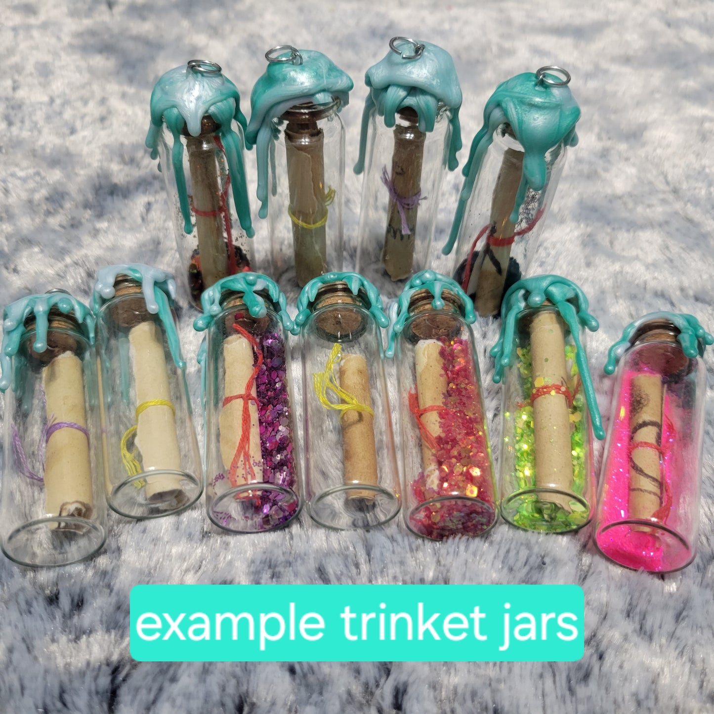 Trinket Mystery Bag 3pc,5pc or 6pc