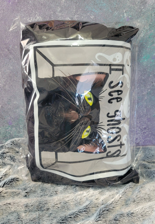 $50 I see ghosts Tote Bag MYSTERY Bundle PLUSHIE GUARENTEED (size XL)
