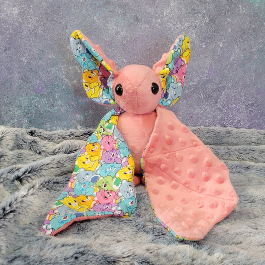 Care Coral Pink Bat