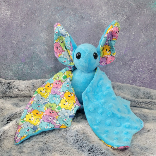 Care Sky Blue Bat